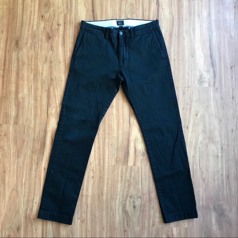 J. Crew 484 Slim Fit Stretch Chino Size 30